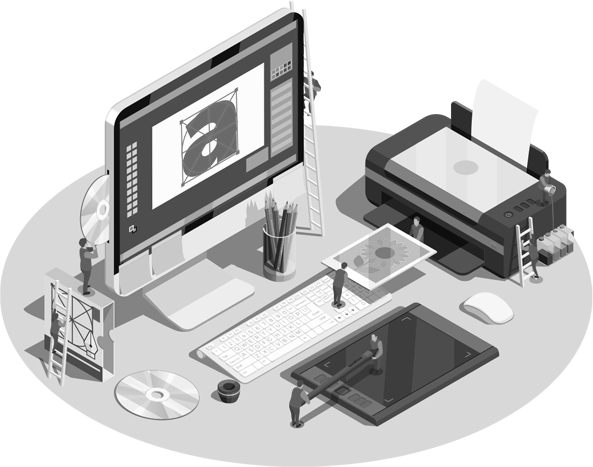 Creative team collaboration